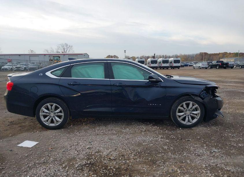 Photo 13 of 2019 Chevrolet Impala LT (VIN 2G11Z5S32K9123203)