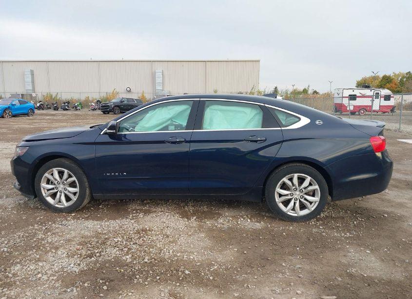 Photo 14 of 2019 Chevrolet Impala LT (VIN 2G11Z5S32K9123203)