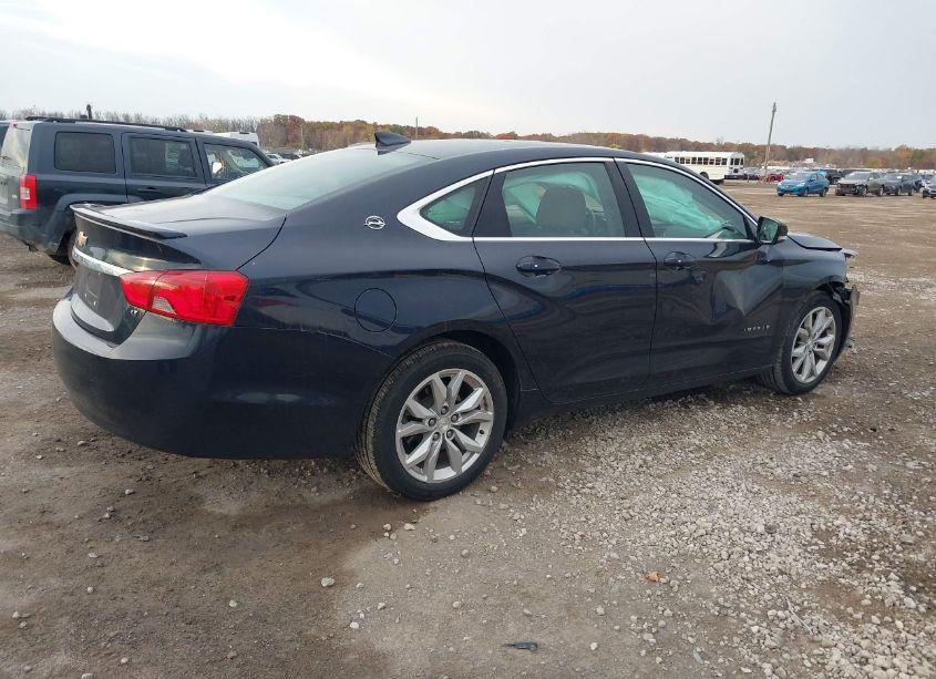 Photo 4 of 2019 Chevrolet Impala LT (VIN 2G11Z5S32K9123203)