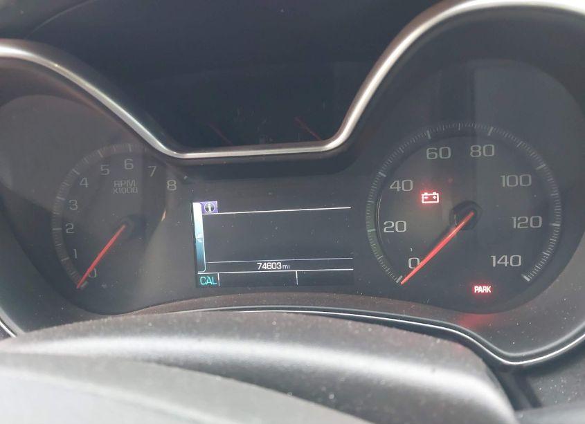 Photo 7 of 2019 Chevrolet Impala LT (VIN 2G11Z5S32K9123203)