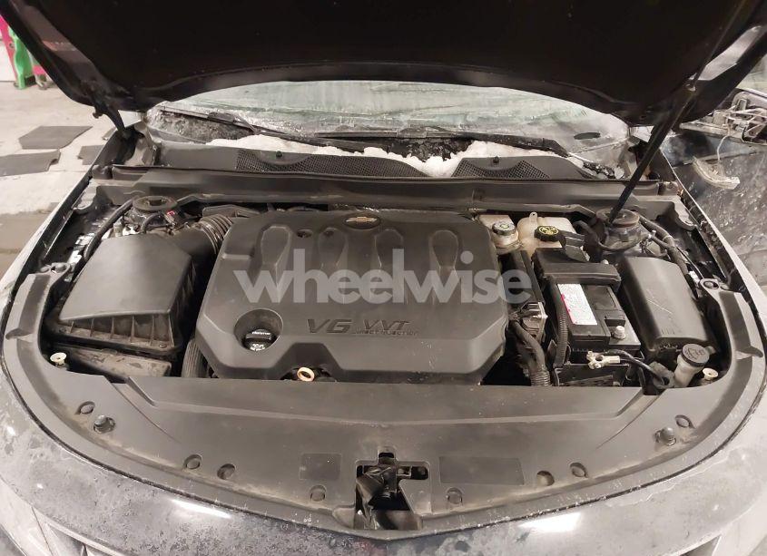 Photo 10 of 2019 Chevrolet Impala LT (VIN 2G11Z5S32K9158596)