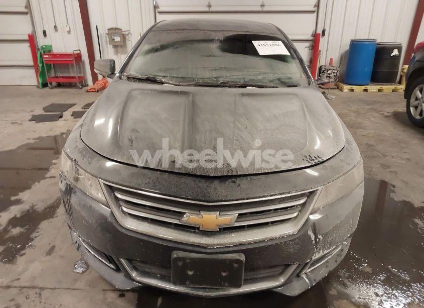 Photo 12 of 2019 Chevrolet Impala LT (VIN 2G11Z5S32K9158596)