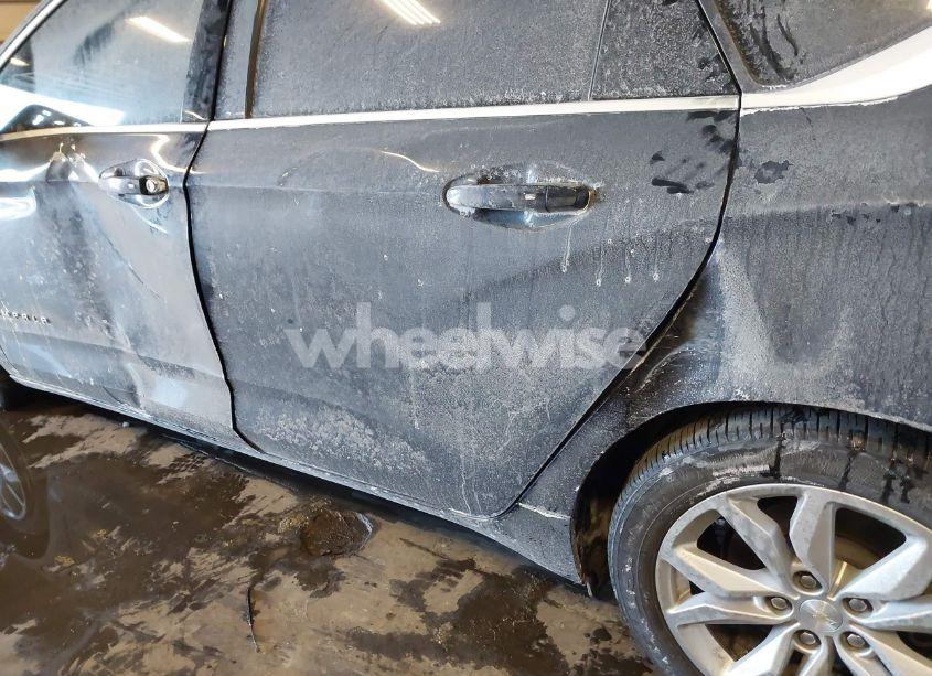 Photo 6 of 2019 Chevrolet Impala LT (VIN 2G11Z5S32K9158596)