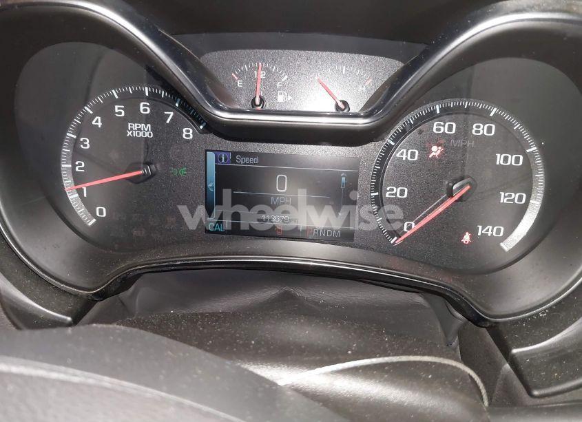 Photo 7 of 2019 Chevrolet Impala LT (VIN 2G11Z5S32K9158596)