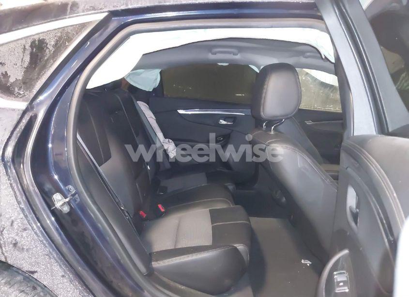 Photo 8 of 2019 Chevrolet Impala LT (VIN 2G11Z5S32K9158596)