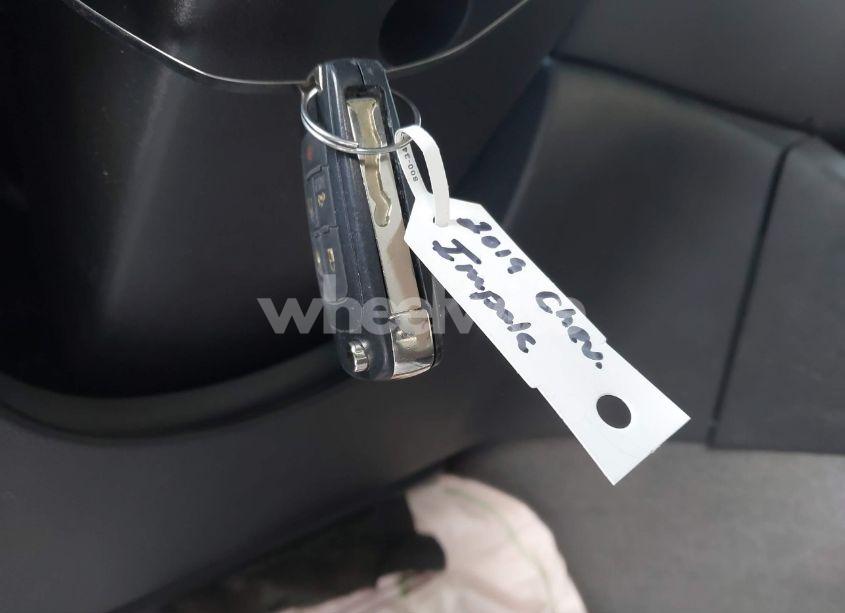 Photo 11 of 2019 Chevrolet Impala LT (VIN 2G11Z5S32K9161286)