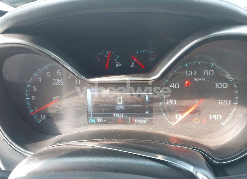 Photo 7 of 2019 Chevrolet Impala LT (VIN 2G11Z5S32K9161286)