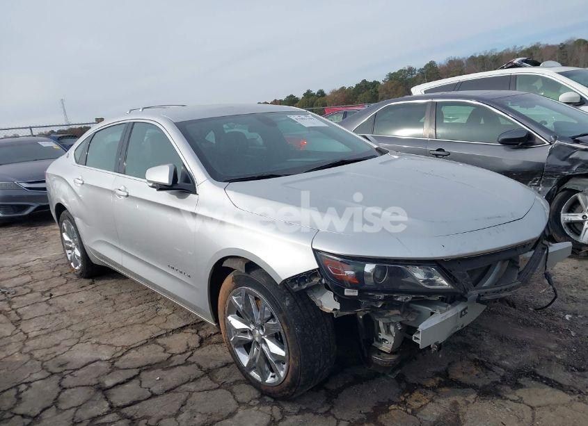 2020 Chevrolet Impala FWD LT (VIN 2G11Z5S32L9101705) main photo