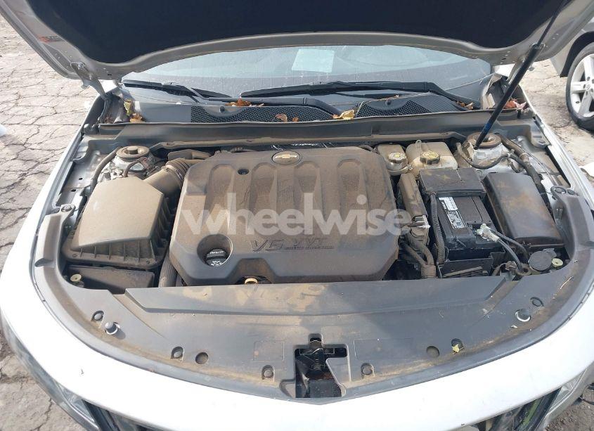 Photo 10 of 2020 Chevrolet Impala FWD LT (VIN 2G11Z5S32L9101705)