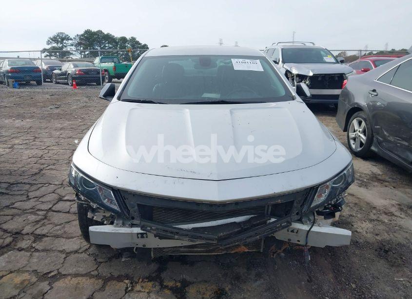 Photo 12 of 2020 Chevrolet Impala FWD LT (VIN 2G11Z5S32L9101705)