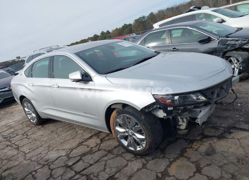 Photo 13 of 2020 Chevrolet Impala FWD LT (VIN 2G11Z5S32L9101705)