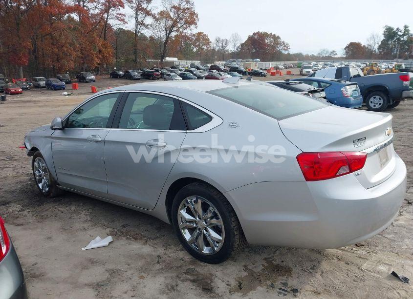 Photo 14 of 2020 Chevrolet Impala FWD LT (VIN 2G11Z5S32L9101705)