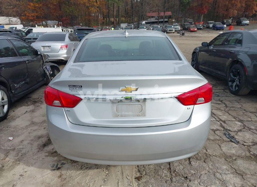 Photo 16 of 2020 Chevrolet Impala FWD LT (VIN 2G11Z5S32L9101705)