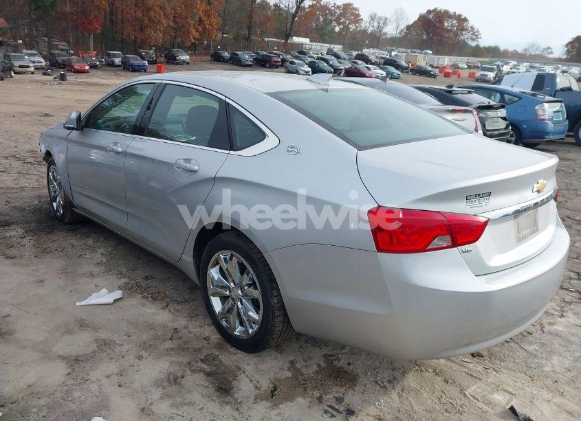 Photo 3 of 2020 Chevrolet Impala FWD LT (VIN 2G11Z5S32L9101705)