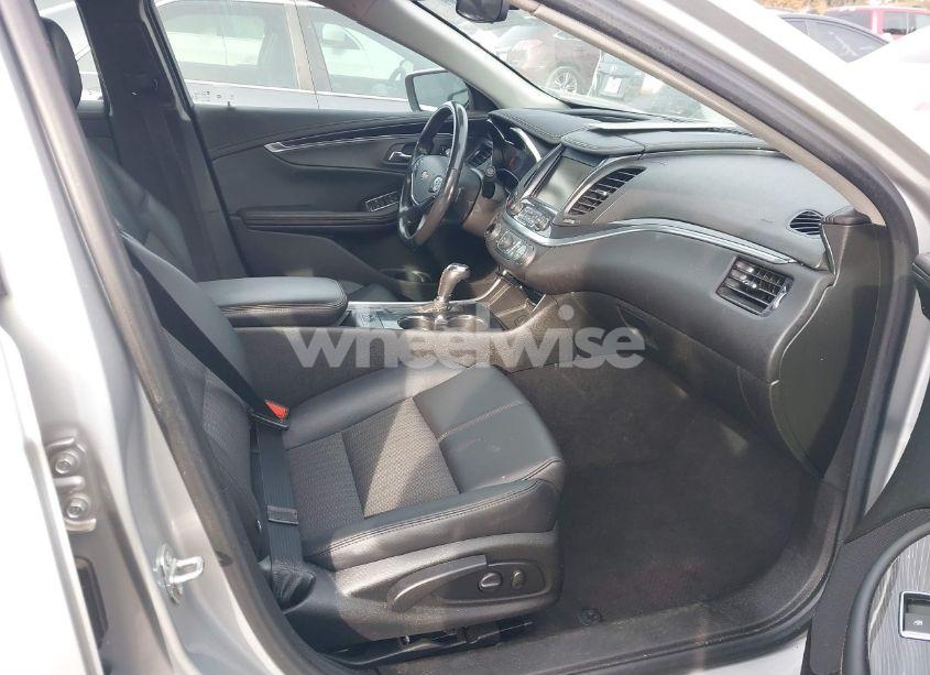 Photo 5 of 2020 Chevrolet Impala FWD LT (VIN 2G11Z5S32L9101705)