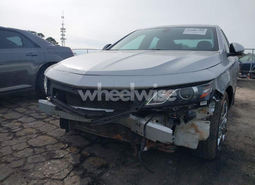 Photo 6 of 2020 Chevrolet Impala FWD LT (VIN 2G11Z5S32L9101705)
