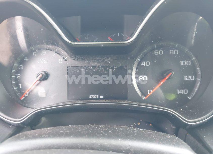 Photo 7 of 2020 Chevrolet Impala FWD LT (VIN 2G11Z5S32L9101705)