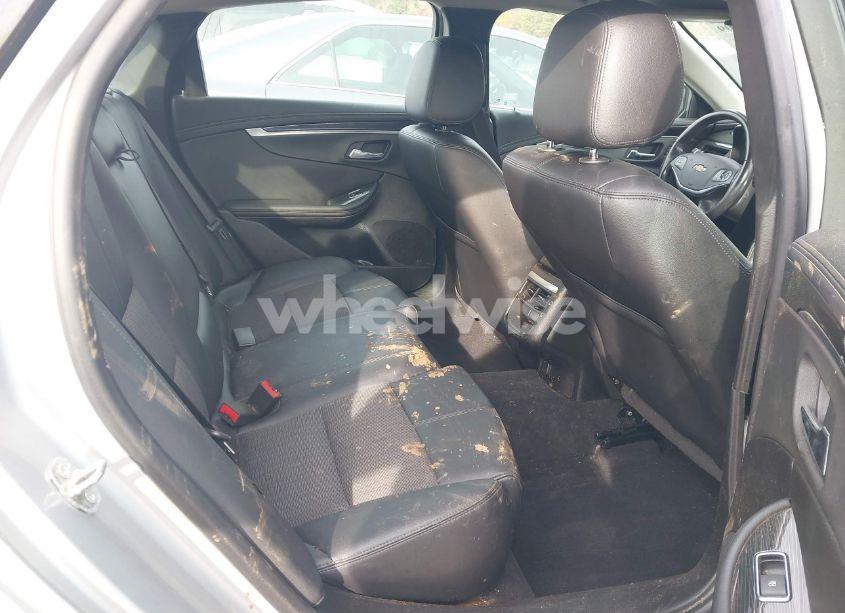 Photo 8 of 2020 Chevrolet Impala FWD LT (VIN 2G11Z5S32L9101705)