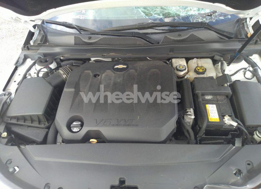 Photo 10 of 2020 Chevrolet Impala FWD LT (VIN 2G11Z5S32L9102370)