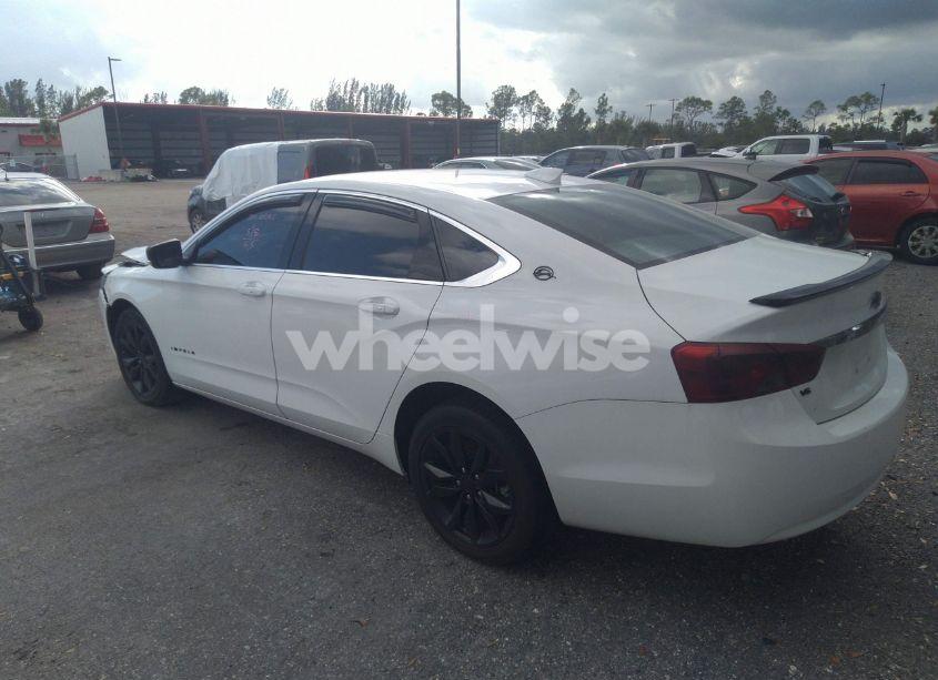 Photo 3 of 2020 Chevrolet Impala FWD LT (VIN 2G11Z5S32L9102370)