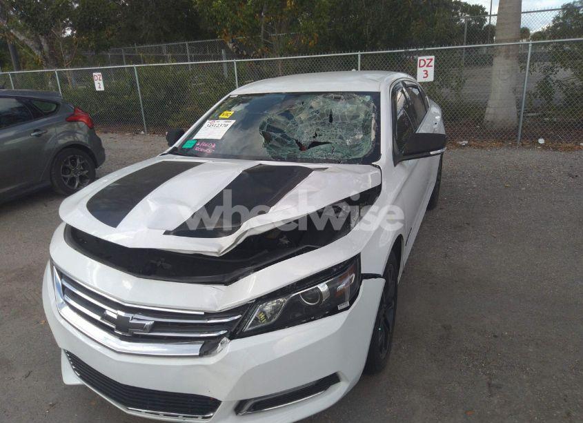 Photo 6 of 2020 Chevrolet Impala FWD LT (VIN 2G11Z5S32L9102370)
