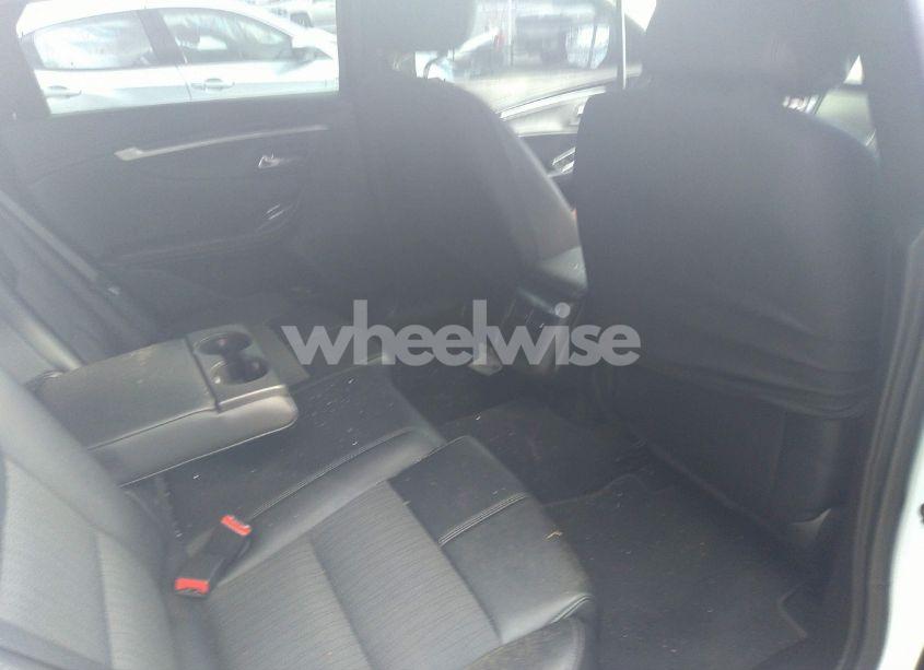 Photo 8 of 2020 Chevrolet Impala FWD LT (VIN 2G11Z5S32L9102370)