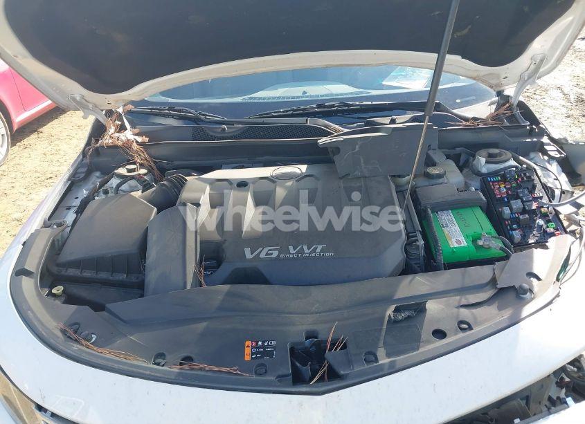 Photo 10 of 2017 Chevrolet Impala LS (VIN 2G11Z5S33H9101235)