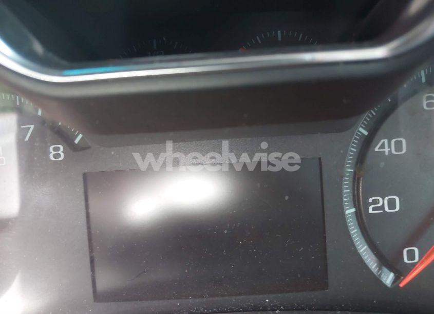 Photo 14 of 2017 Chevrolet Impala LS (VIN 2G11Z5S33H9101235)