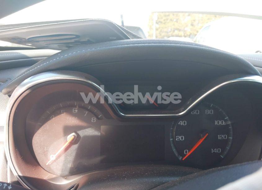 Photo 7 of 2017 Chevrolet Impala LS (VIN 2G11Z5S33H9101235)