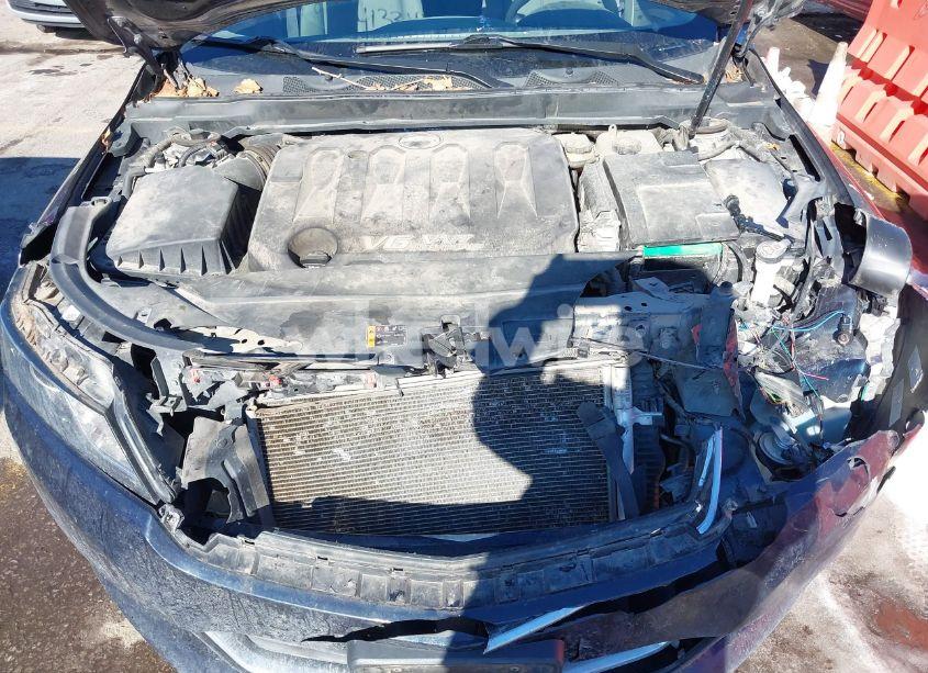 Photo 10 of 2017 Chevrolet Impala LS (VIN 2G11Z5S33H9134767)