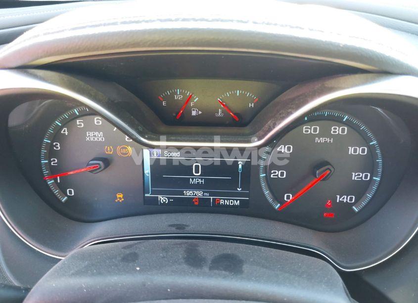 Photo 7 of 2017 Chevrolet Impala LS (VIN 2G11Z5S33H9134767)