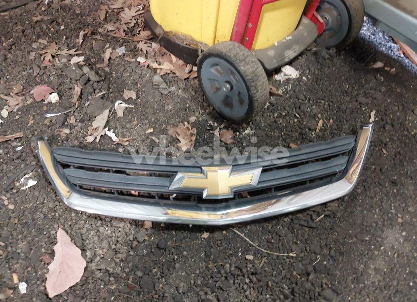 Photo 12 of 2017 Chevrolet Impala LS (VIN 2G11Z5S33H9181636)