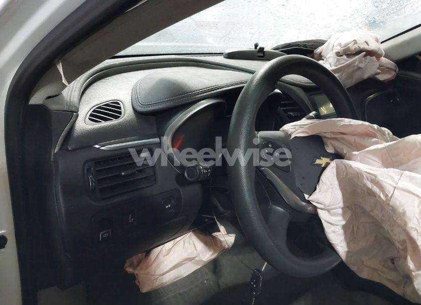 Photo 7 of 2017 Chevrolet Impala LS (VIN 2G11Z5S33H9181636)