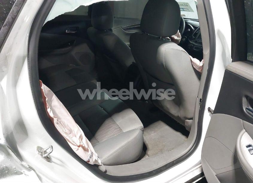 Photo 8 of 2017 Chevrolet Impala LS (VIN 2G11Z5S33H9181636)