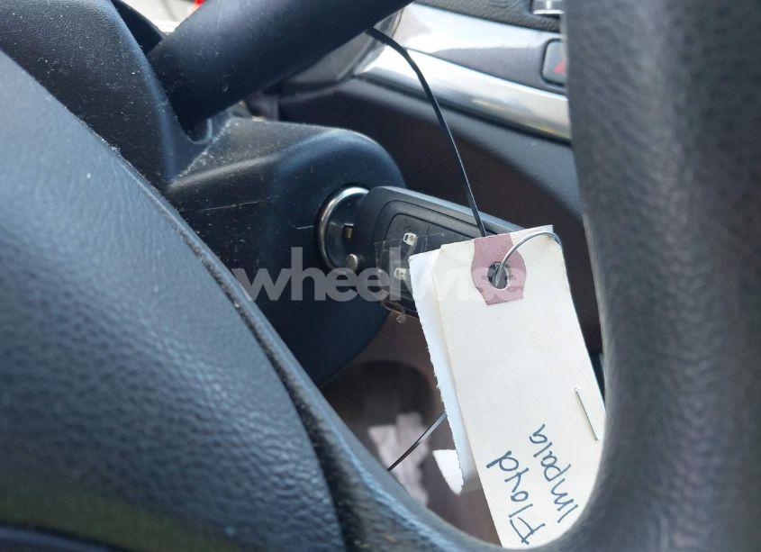 Photo 11 of 2017 Chevrolet Impala LS (VIN 2G11Z5S33H9188036)