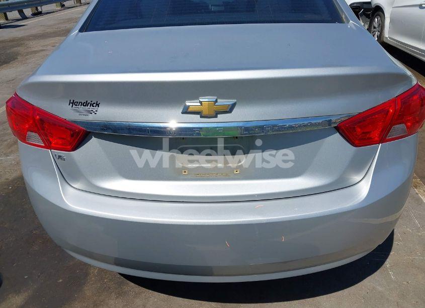 Photo 16 of 2017 Chevrolet Impala LS (VIN 2G11Z5S33H9188036)