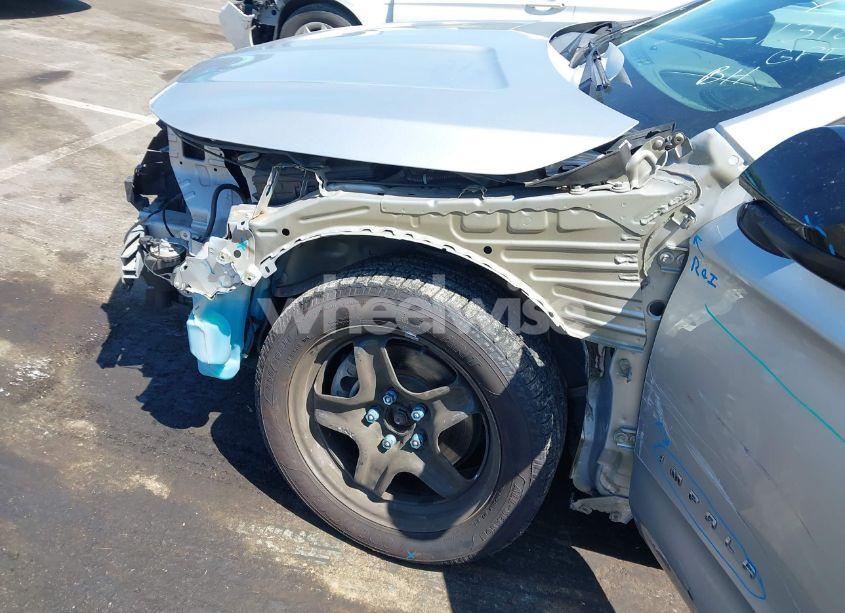 Photo 6 of 2017 Chevrolet Impala LS (VIN 2G11Z5S33H9188036)