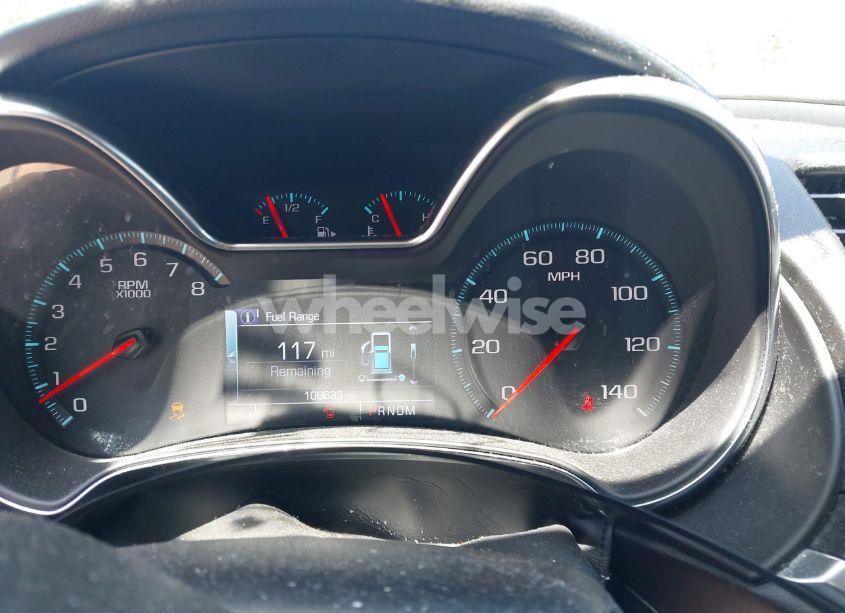 Photo 7 of 2017 Chevrolet Impala LS (VIN 2G11Z5S33H9188036)