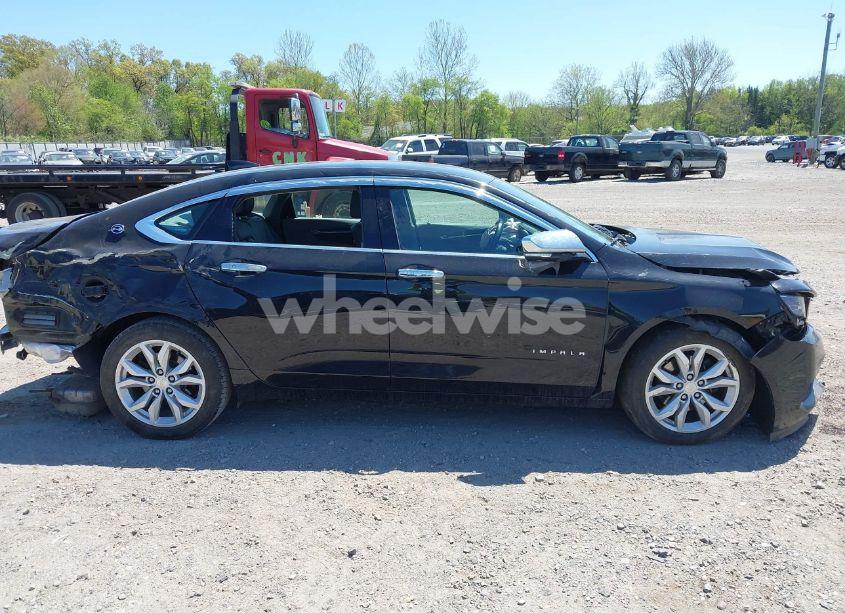Photo 13 of 2019 Chevrolet Impala LT (VIN 2G11Z5S33K9103669)