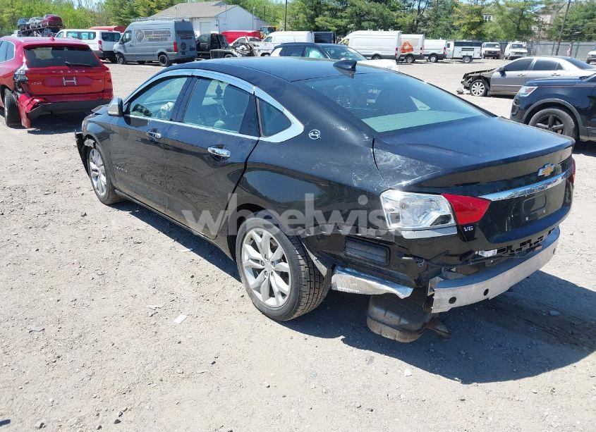 Photo 3 of 2019 Chevrolet Impala LT (VIN 2G11Z5S33K9103669)