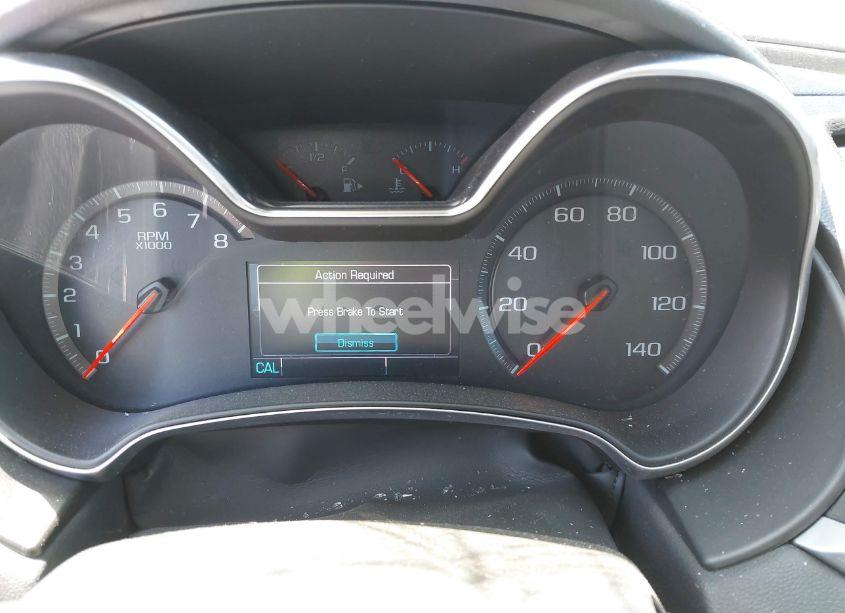 Photo 7 of 2019 Chevrolet Impala LT (VIN 2G11Z5S33K9103669)