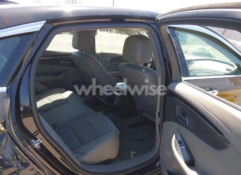 Photo 8 of 2019 Chevrolet Impala LT (VIN 2G11Z5S33K9103669)