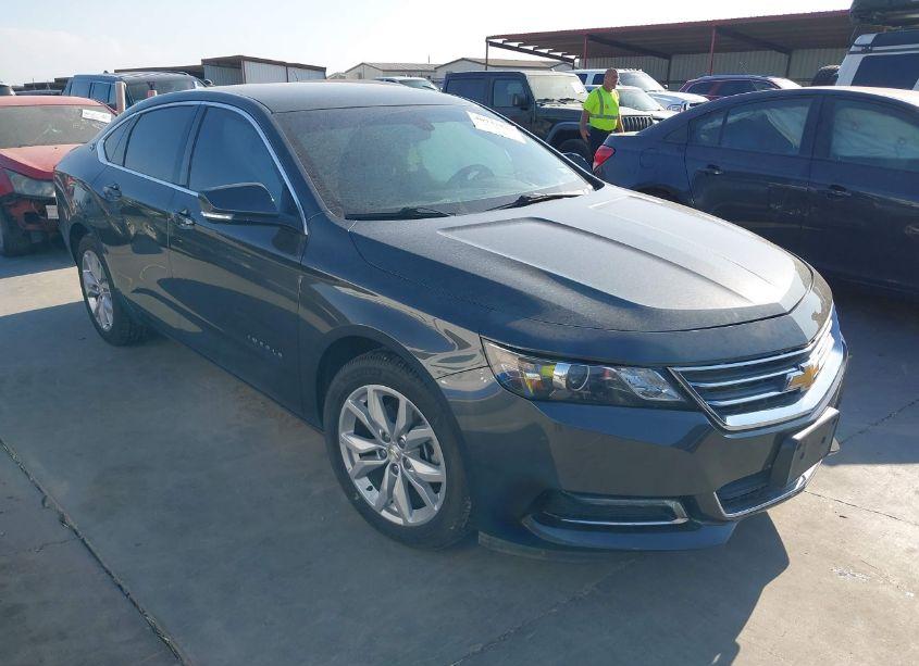2019 Chevrolet Impala LT (VIN 2G11Z5S33K9104241) main photo