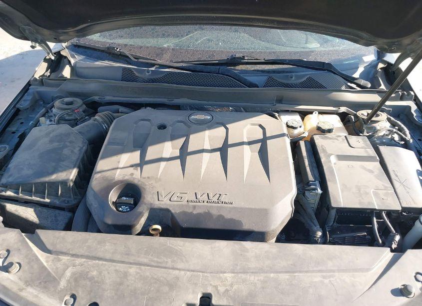 Photo 10 of 2019 Chevrolet Impala LT (VIN 2G11Z5S33K9104241)