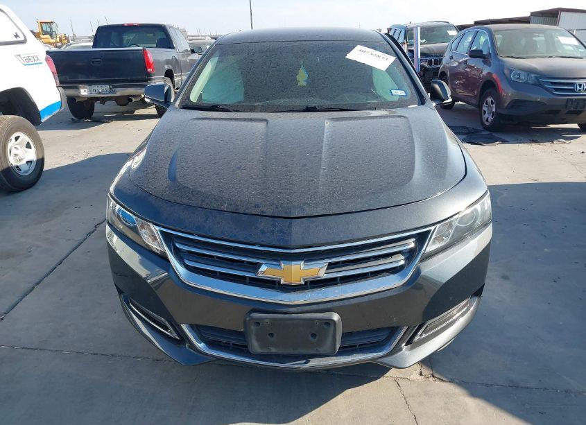 Photo 12 of 2019 Chevrolet Impala LT (VIN 2G11Z5S33K9104241)