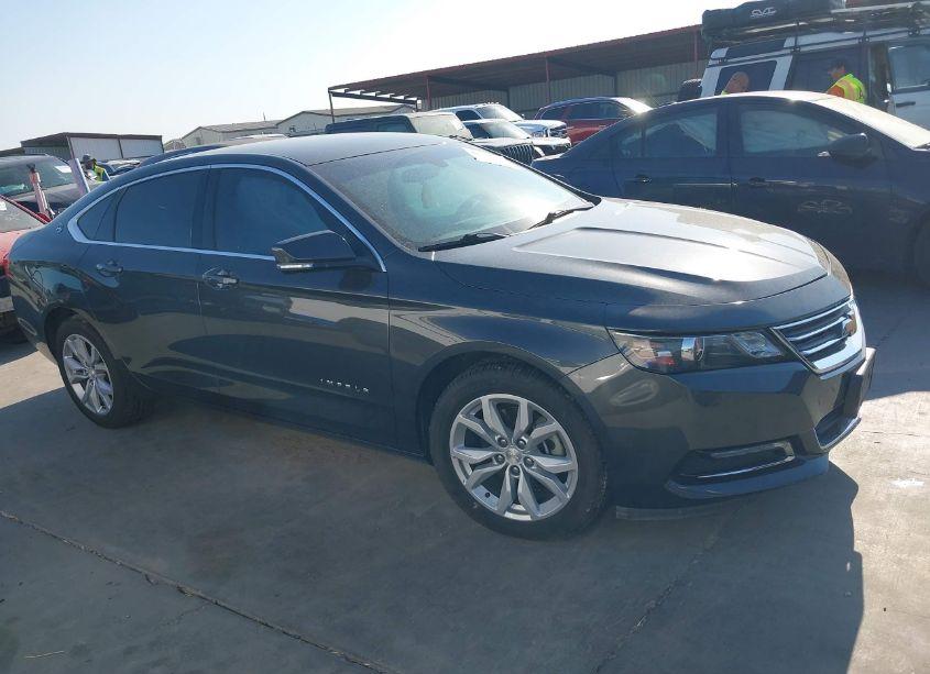 Photo 13 of 2019 Chevrolet Impala LT (VIN 2G11Z5S33K9104241)