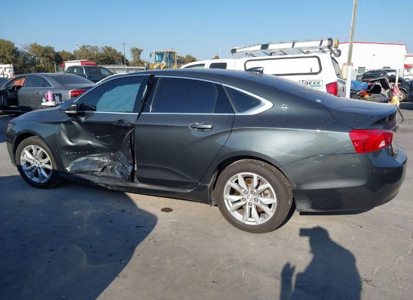 Photo 14 of 2019 Chevrolet Impala LT (VIN 2G11Z5S33K9104241)