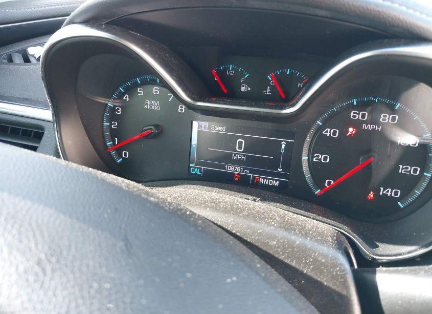 Photo 15 of 2019 Chevrolet Impala LT (VIN 2G11Z5S33K9104241)