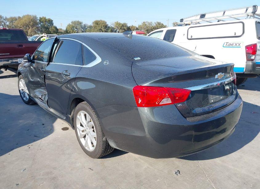Photo 3 of 2019 Chevrolet Impala LT (VIN 2G11Z5S33K9104241)