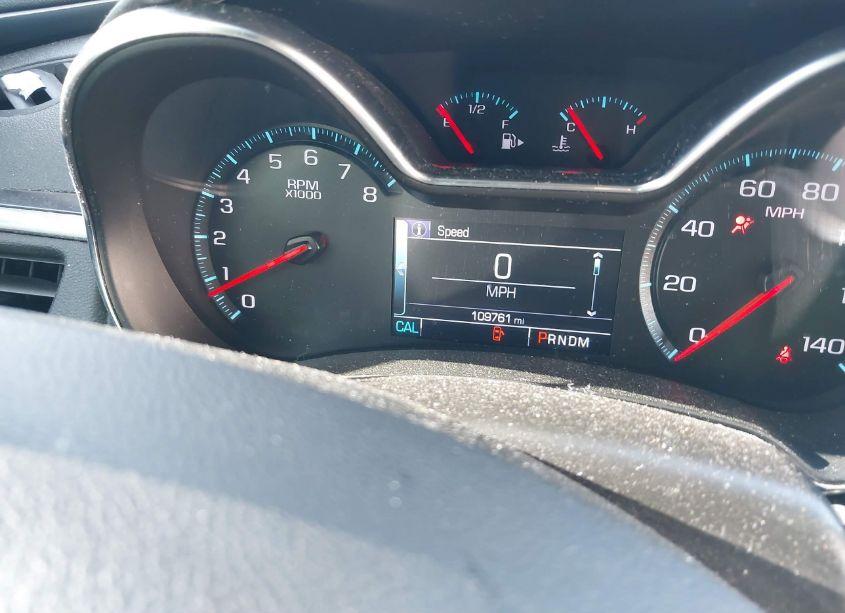 Photo 7 of 2019 Chevrolet Impala LT (VIN 2G11Z5S33K9104241)